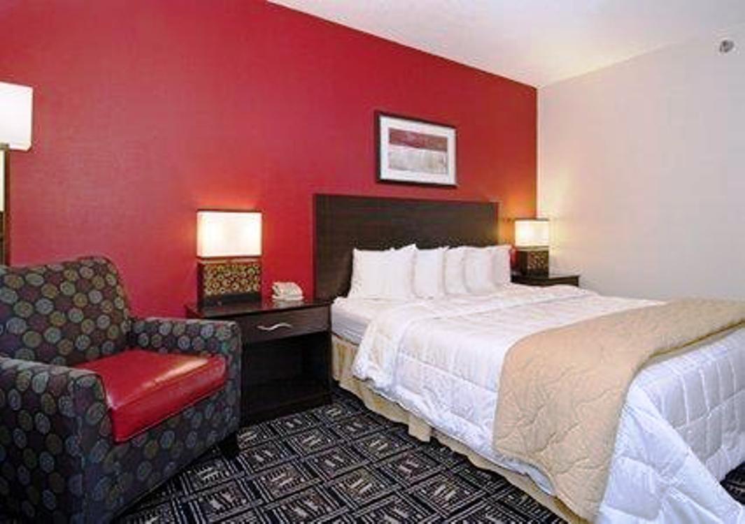 Quality Inn & Suites Mankato Exterior foto