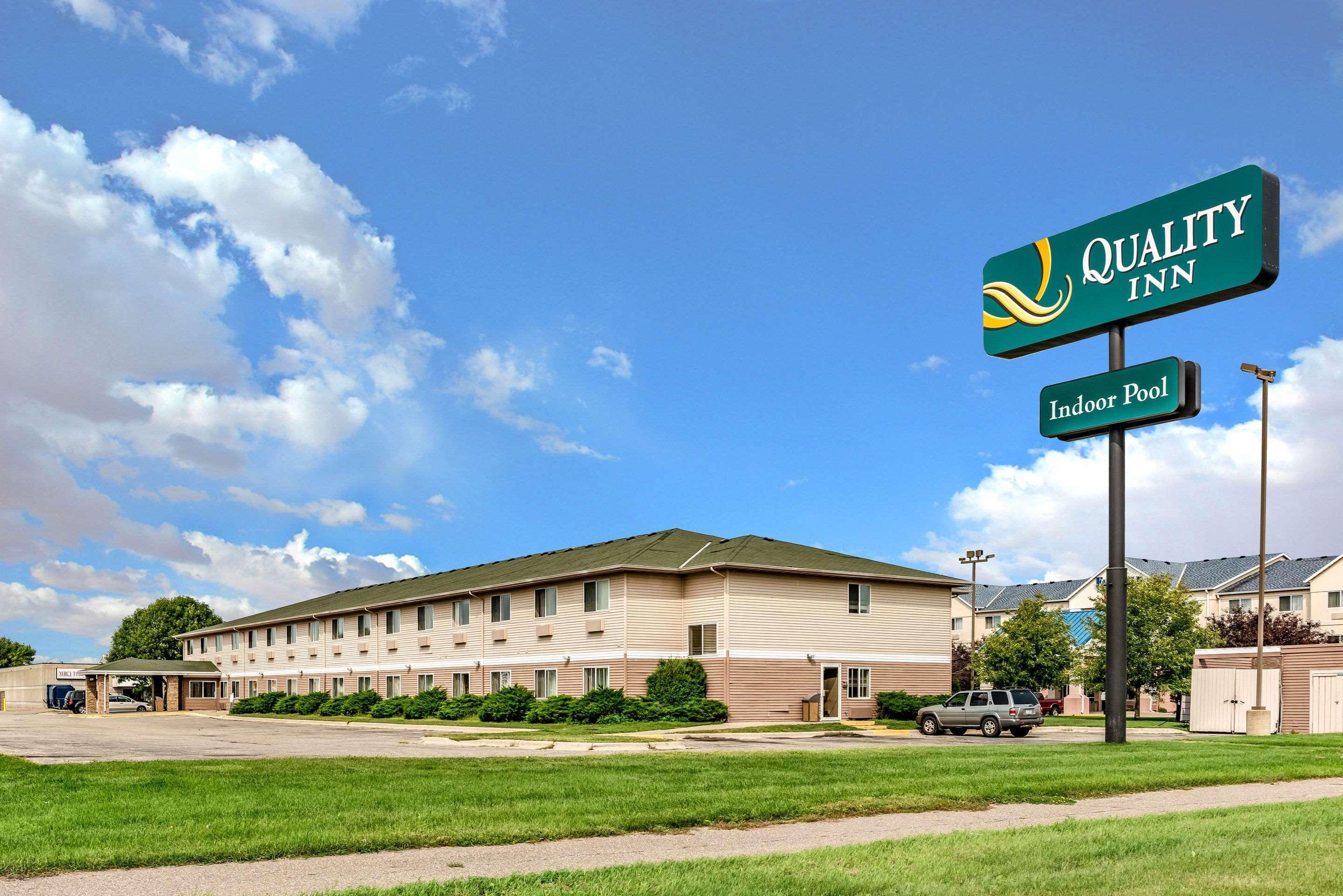Quality Inn & Suites Mankato Exterior foto